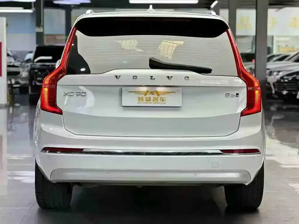 Volvo XC90 2022 из CN, фото 3