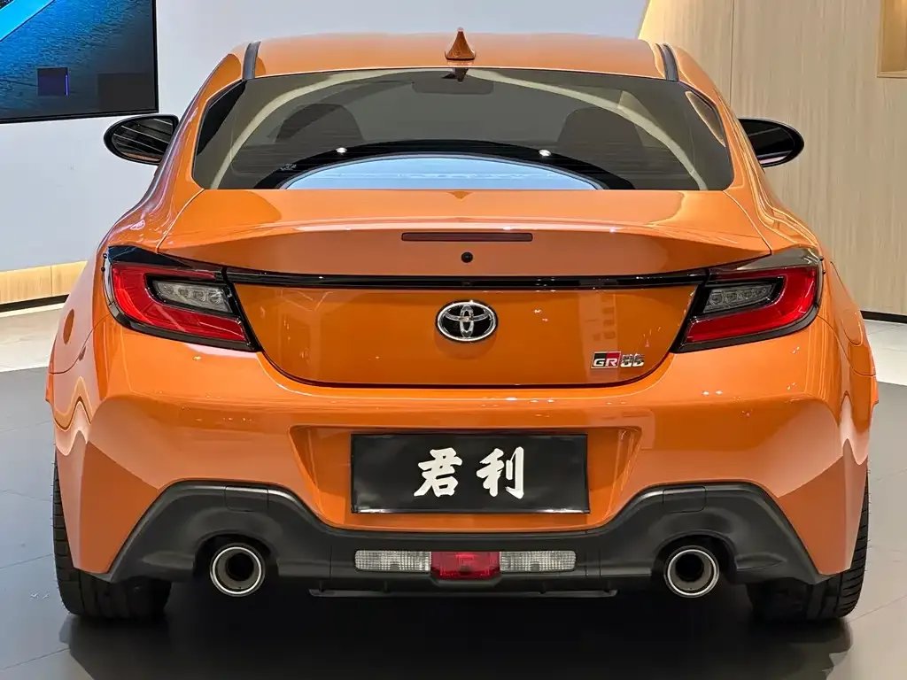 Toyota 86 2023 из CN, фото 6