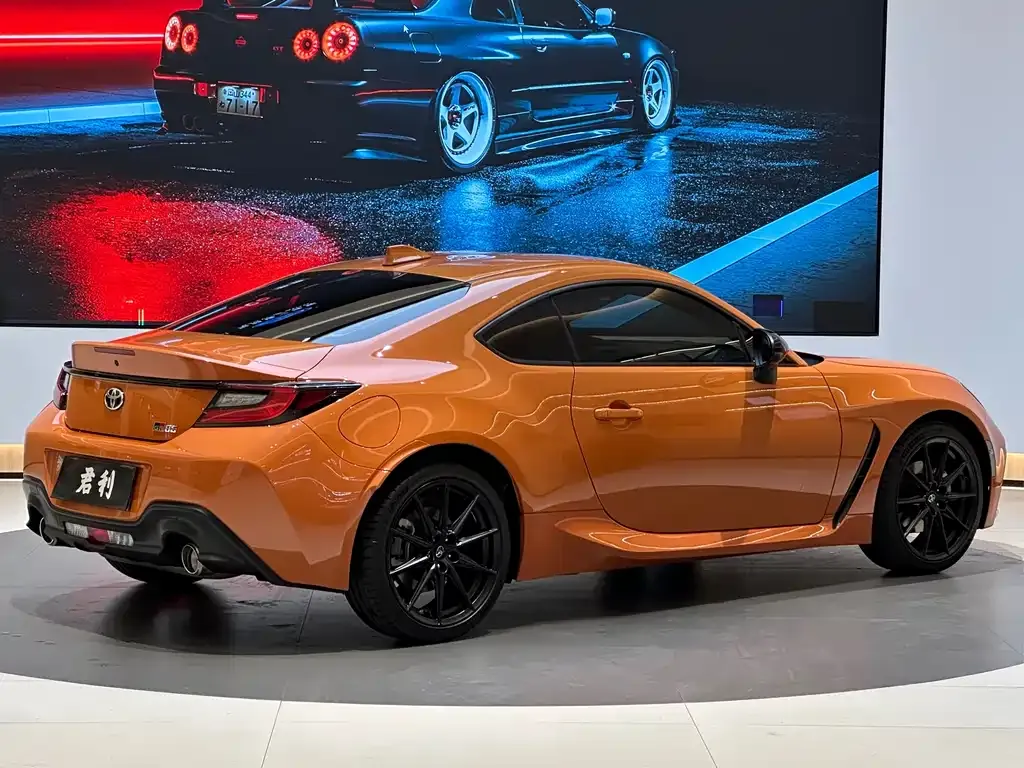 Toyota 86 2023 из CN, фото 8