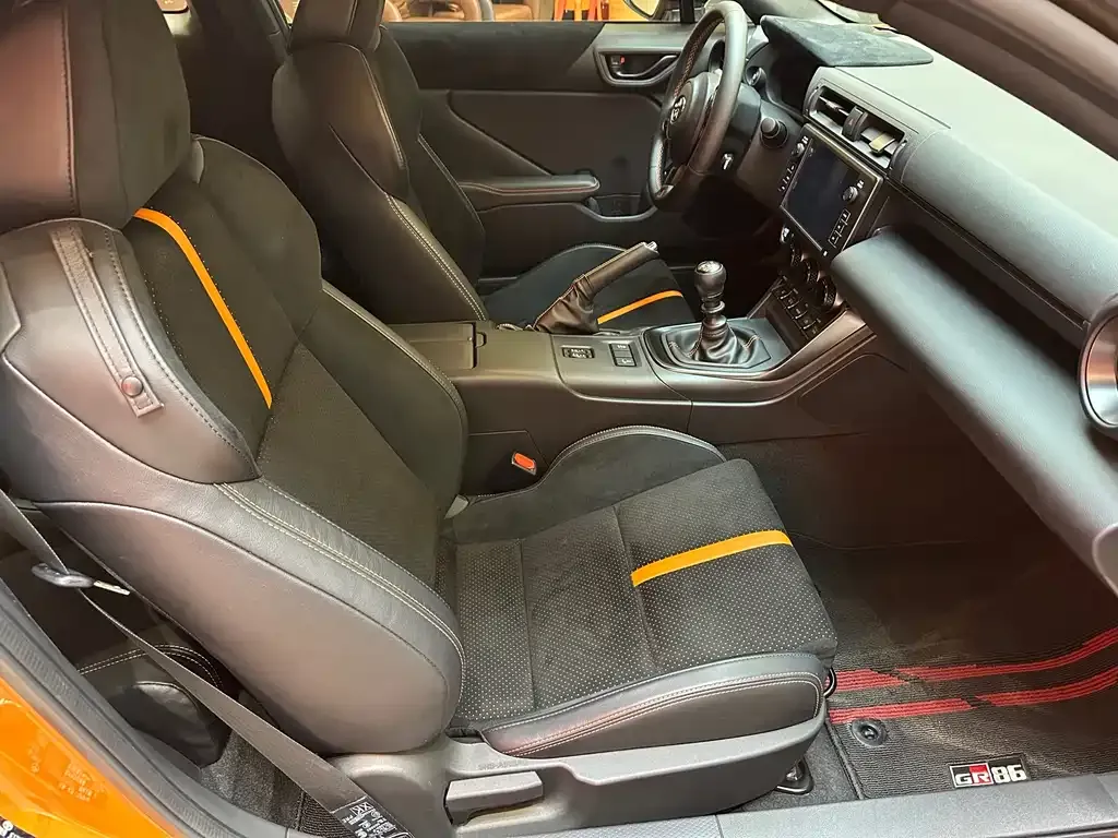 Toyota 86 2023 из CN, фото 9