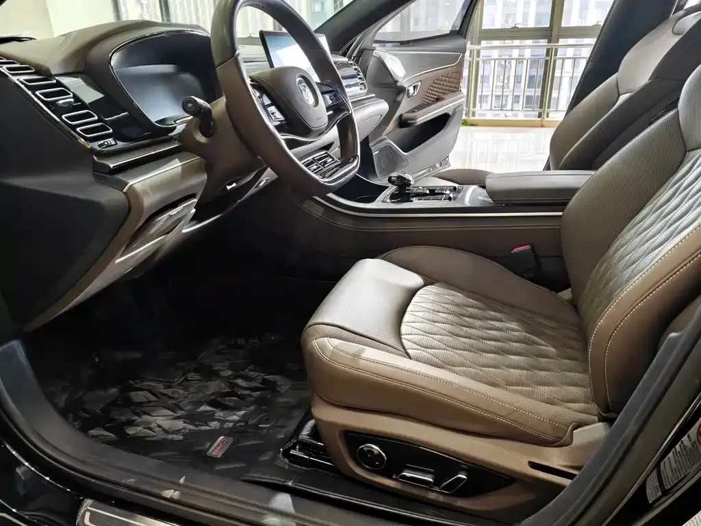 BYD Han 2023 из CN, фото 10