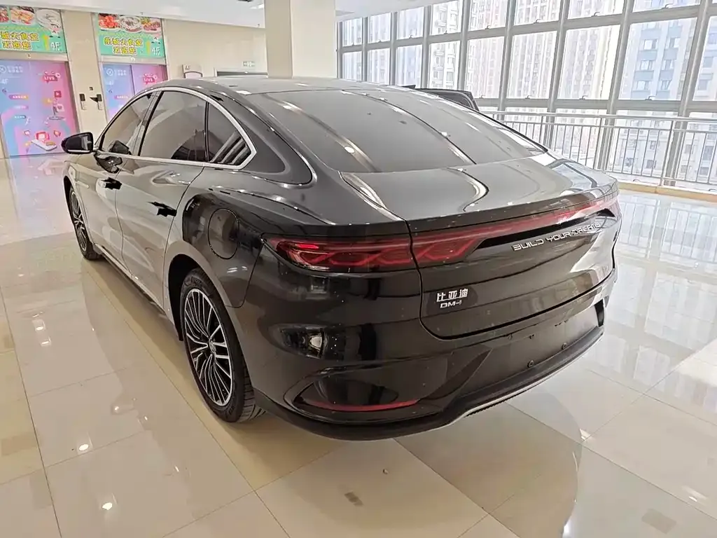 BYD Han 2023 из CN, фото 8