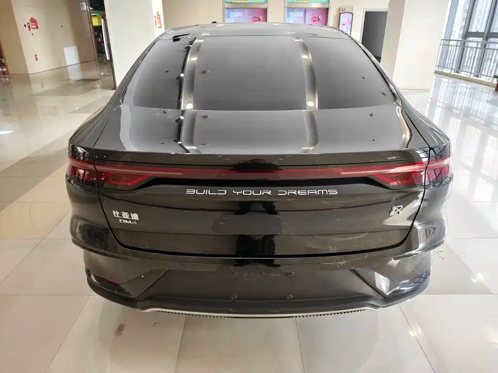 BYD Han 2023 из CN, фото 5