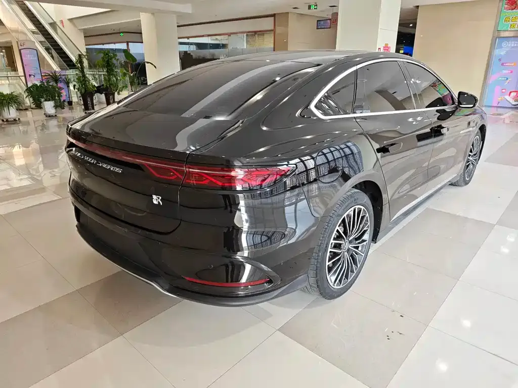BYD Han 2023 из CN, фото 7