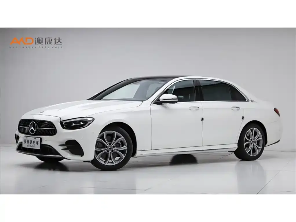 Mercedes-Benz E-Class 2021 из CN, фото 1