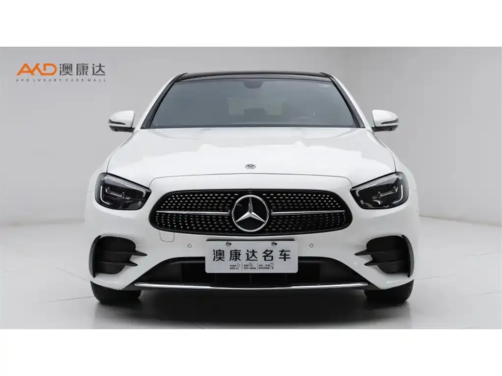 Mercedes-Benz E-Class 2021 из CN, фото 8