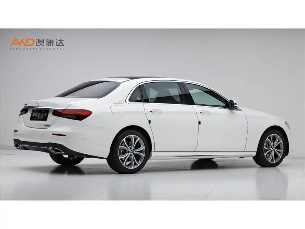 Mercedes-Benz E-Class 2021 из CN, фото 4