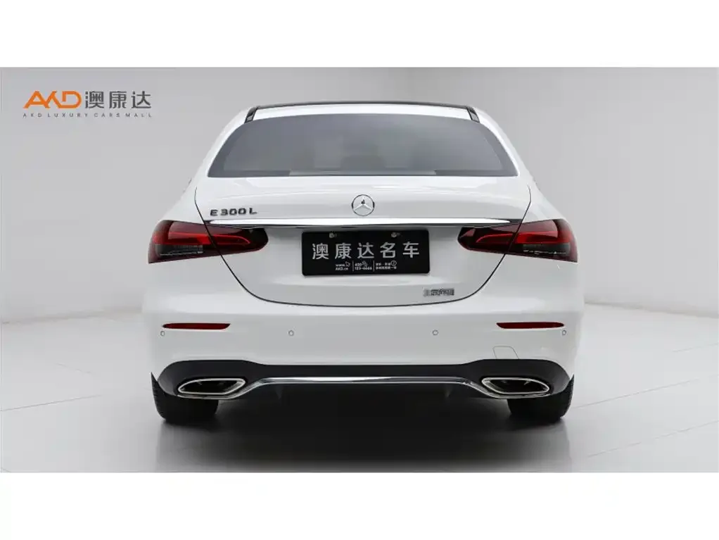Mercedes-Benz E-Class 2021 из CN, фото 2