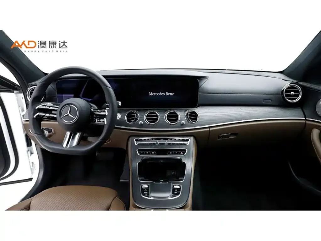 Mercedes-Benz E-Class 2021 из CN, фото 6