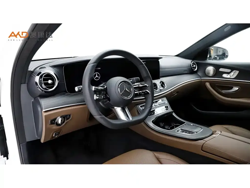 Mercedes-Benz E-Class 2021 из CN, фото 3