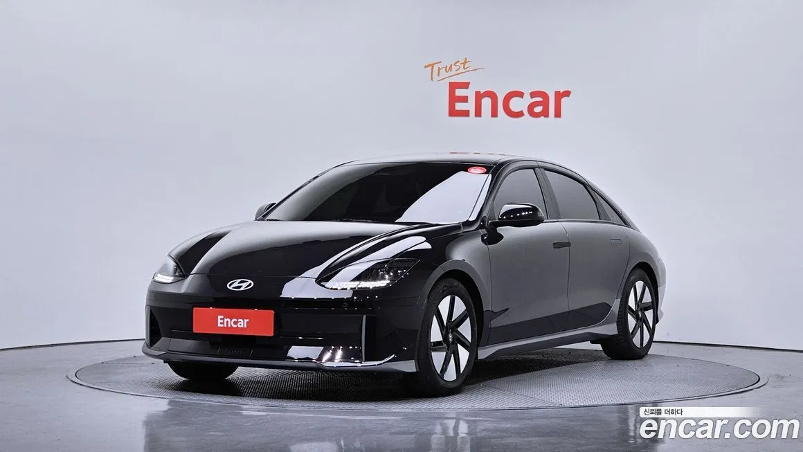 Hyundai Ioniq6 — фото 1