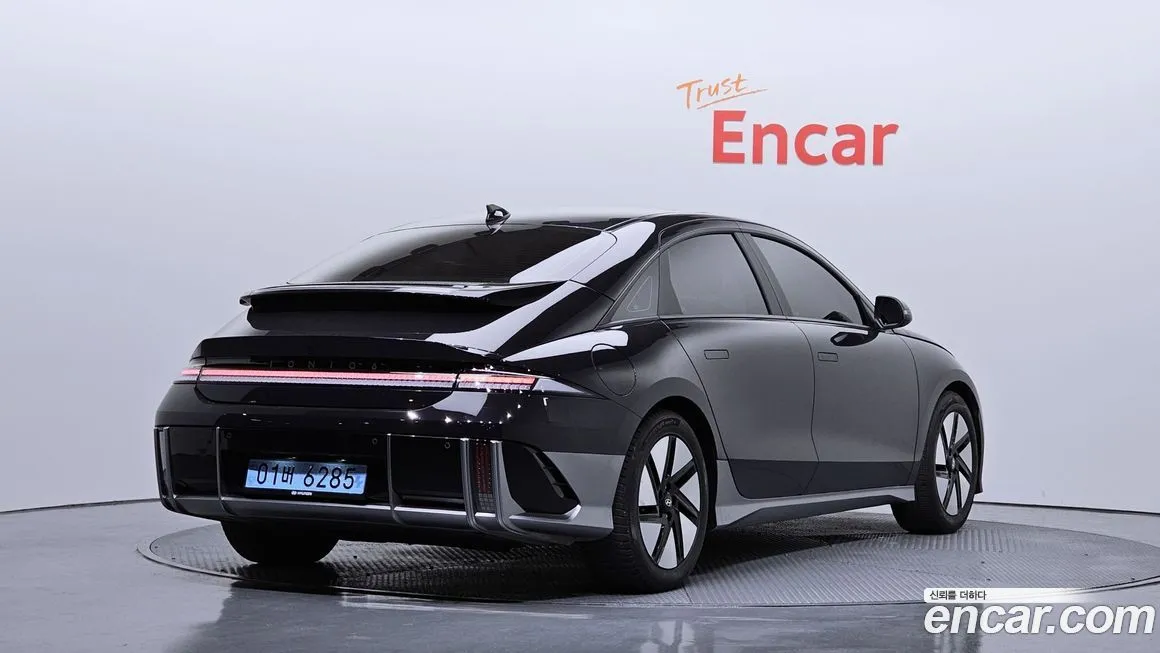 Hyundai Ioniq6 — фото 3
