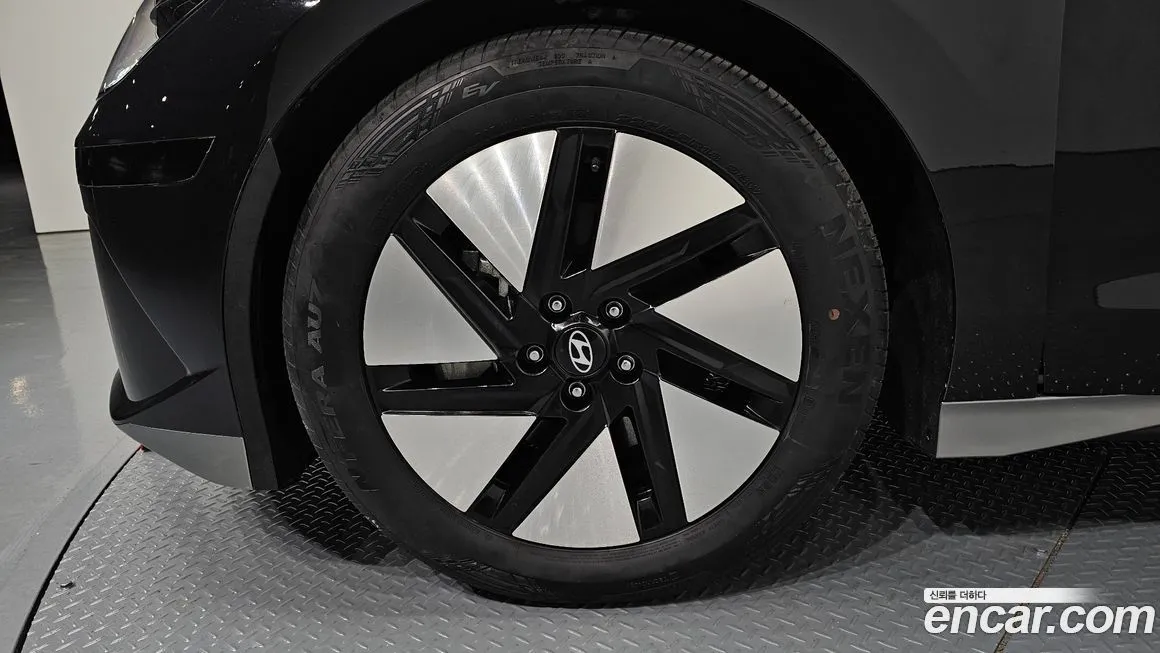 Hyundai Ioniq6 — фото 10