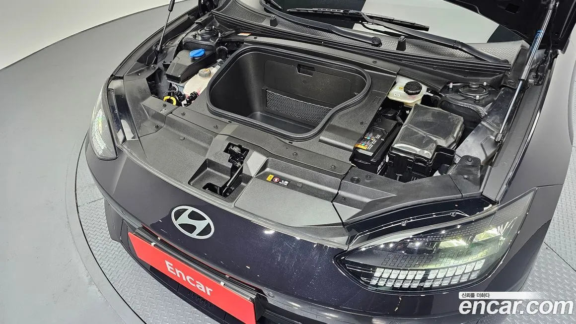 Hyundai Ioniq6 — фото 9