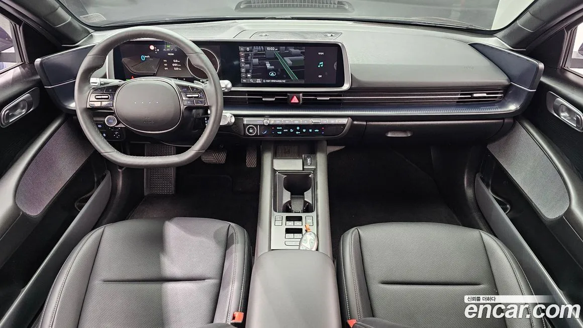 Hyundai Ioniq6 — фото 2