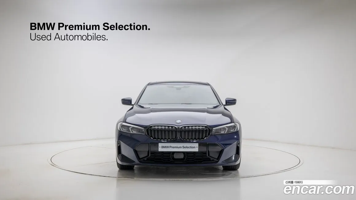 BMW 3-Series 2023 из KR, фото 5