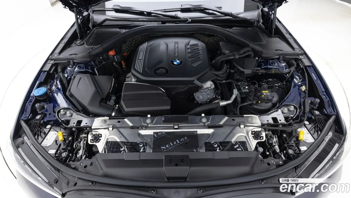 BMW 3-Series 2023 из KR, фото 6
