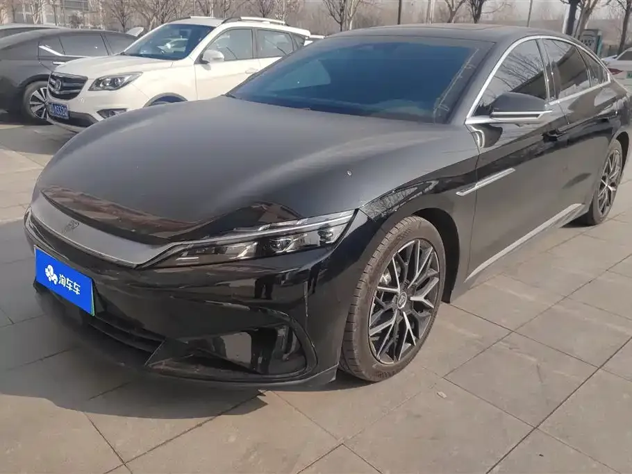 BYD Han 2025 из CN, фото 1