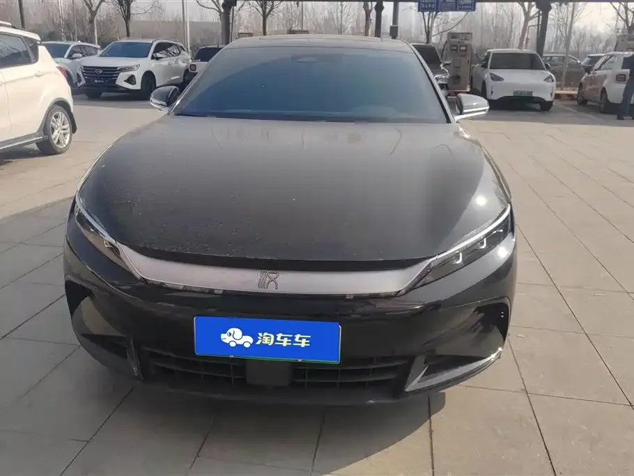 BYD Han 2025 из CN, фото 2