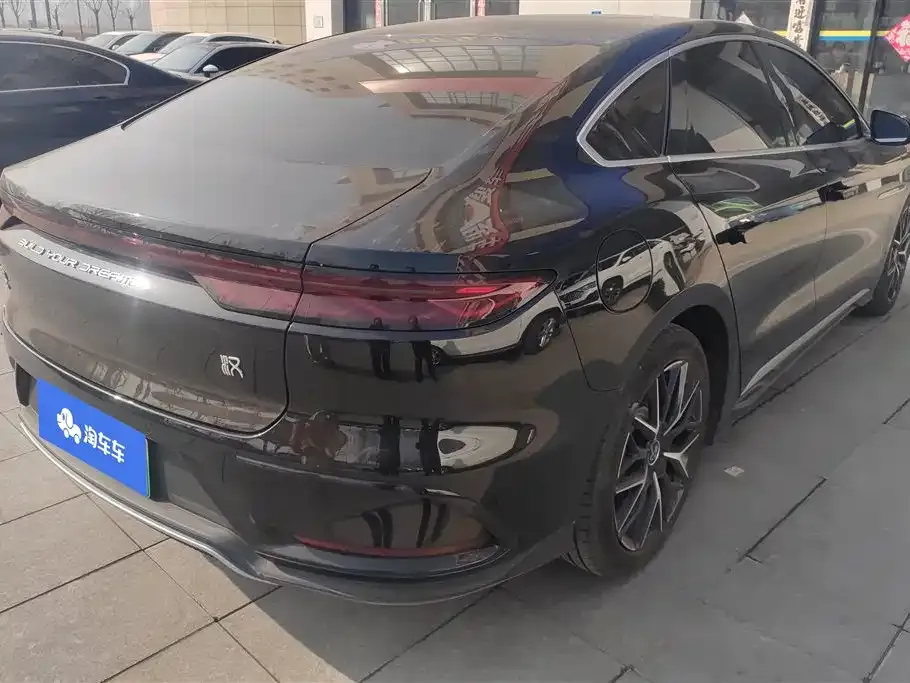 BYD Han 2025 из CN, фото 10