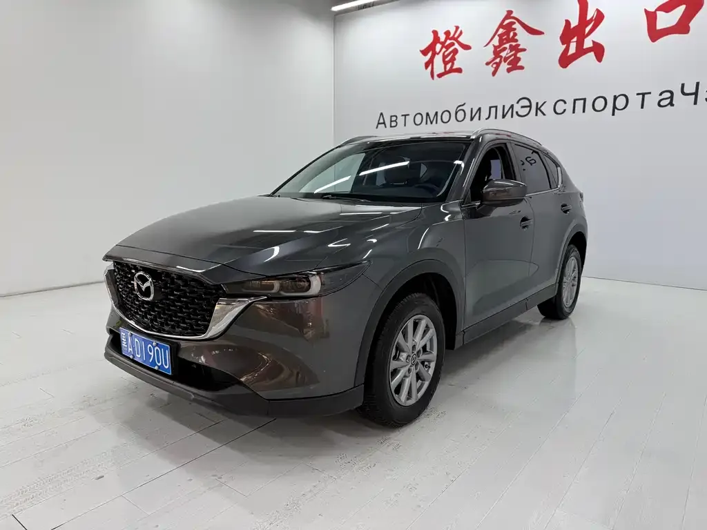 Mazda CX-5 2023 из CN, фото 1