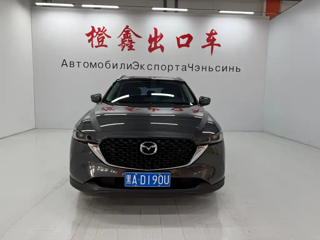 Mazda CX-5 2023 из CN, фото 6