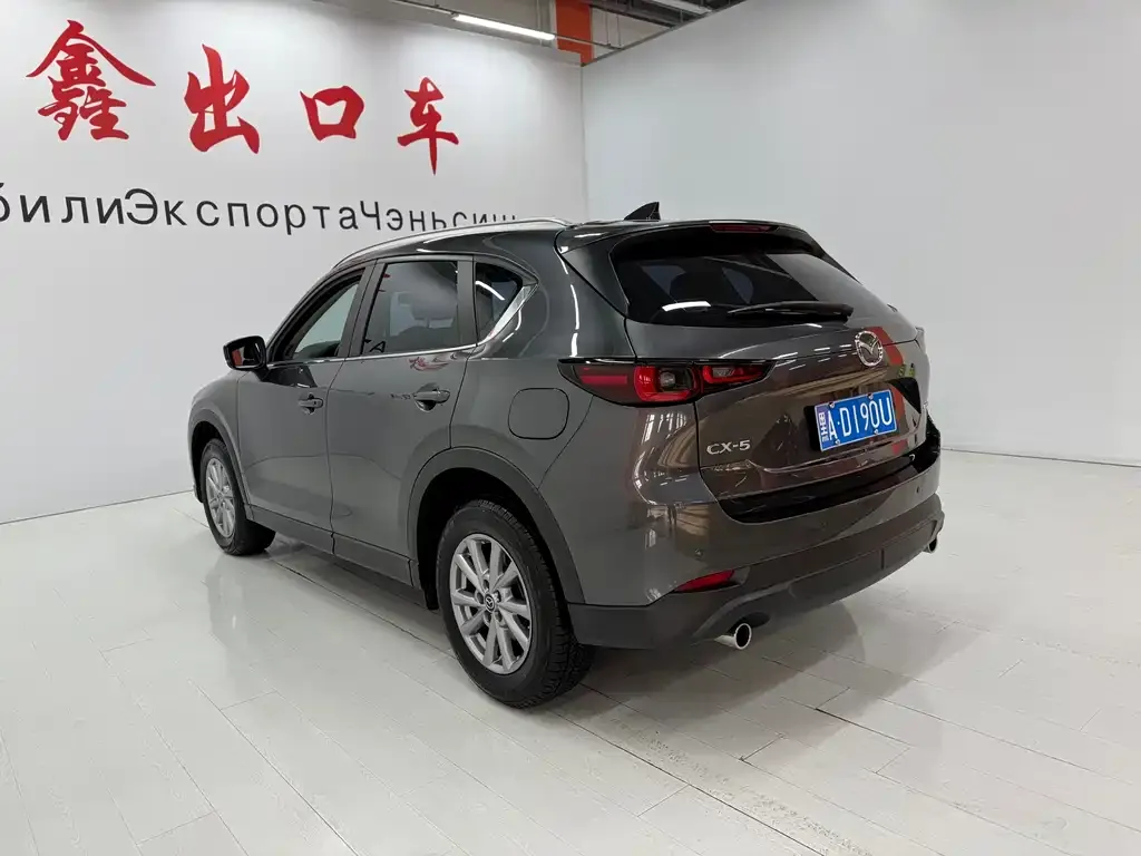 Mazda CX-5 2023 из CN, фото 7