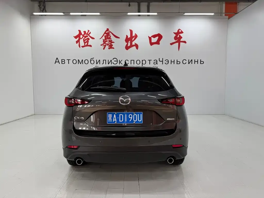 Mazda CX-5 2023 из CN, фото 3