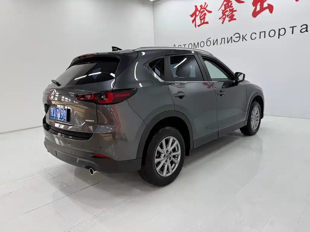 Mazda CX-5 2023 из CN, фото 2