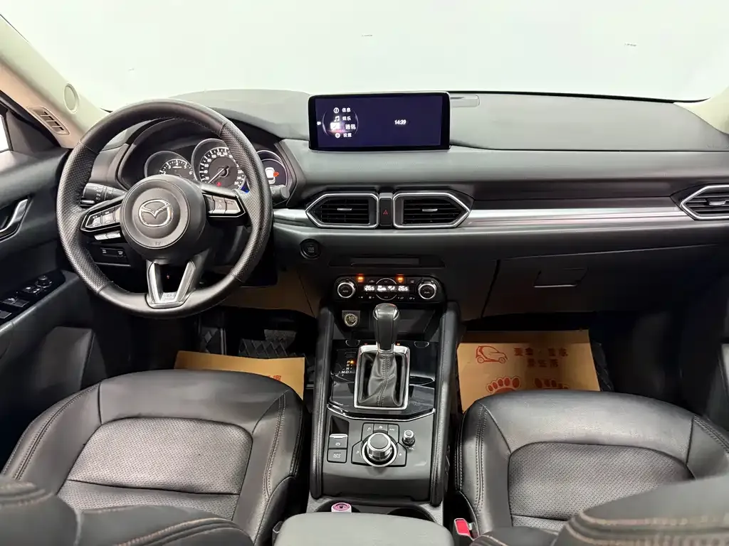 Mazda CX-5 2023 из CN, фото 5