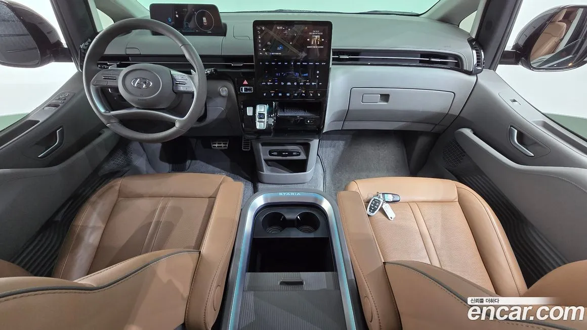 Hyundai Staria — фото 7