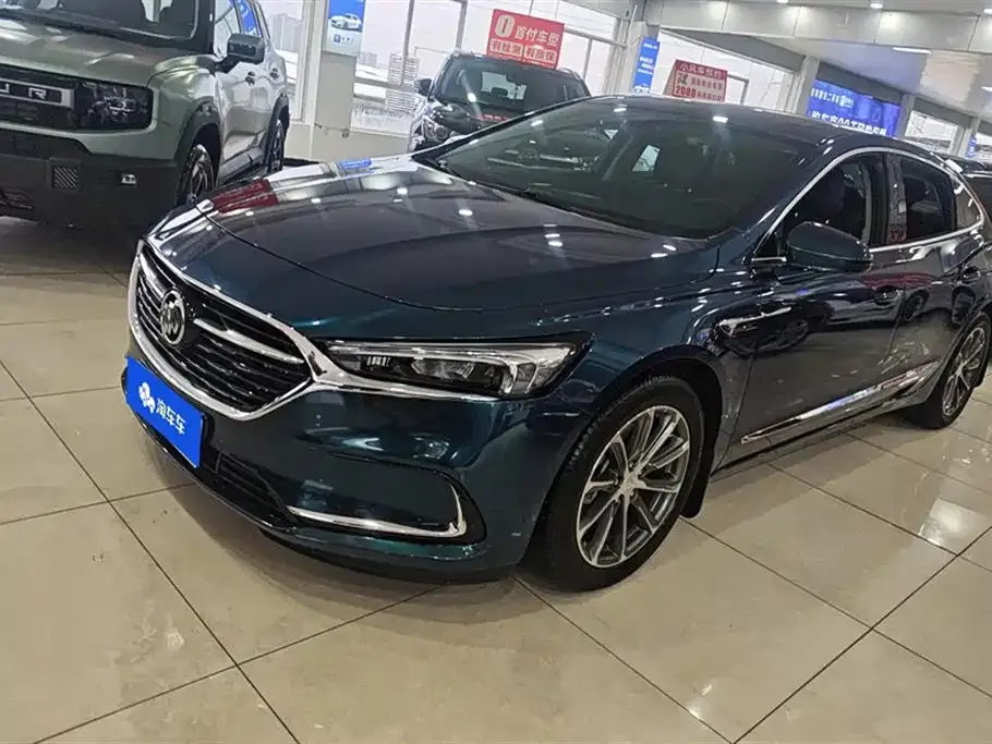 Buick LaCrosse 2022 из CN, фото 1