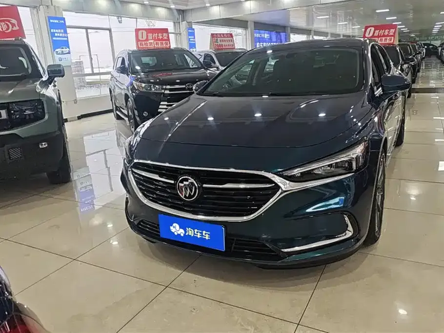 Buick LaCrosse 2022 из CN, фото 9