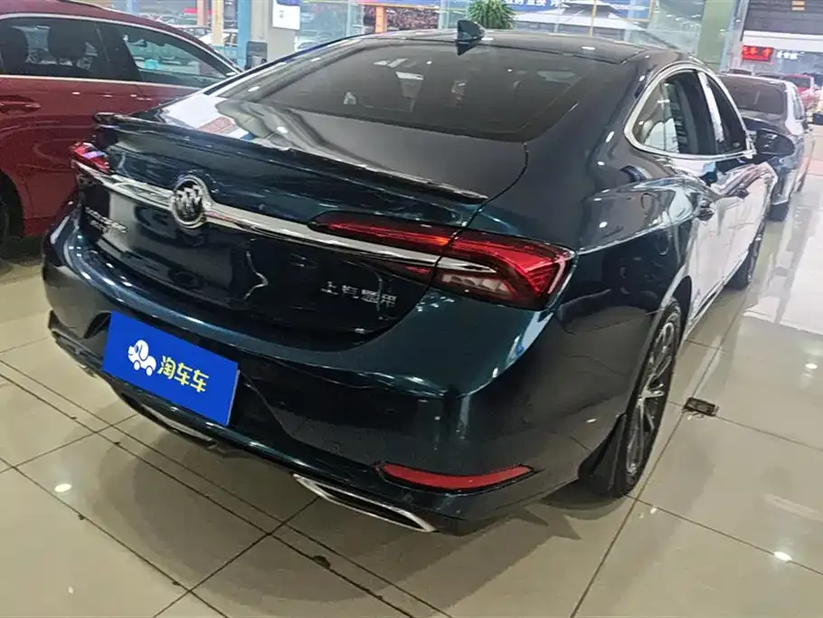 Buick LaCrosse 2022 из CN, фото 3