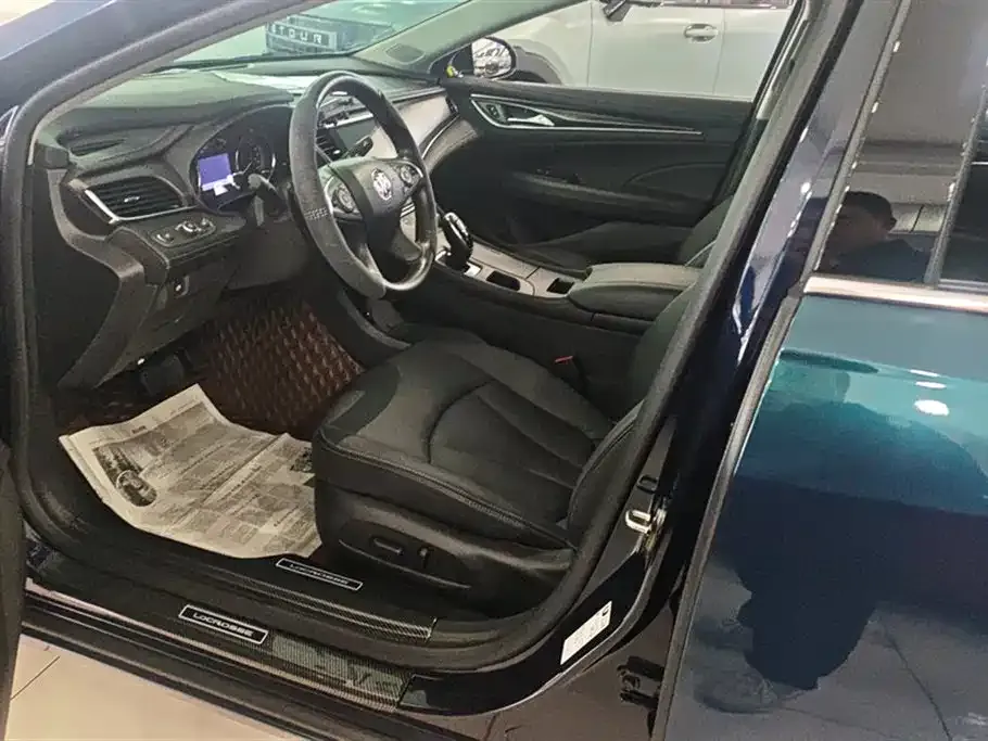 Buick LaCrosse 2022 из CN, фото 5