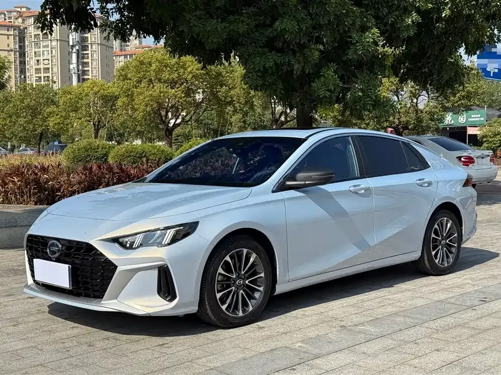 GAC Motor Shadow Leopard 2022 из CN, фото 1