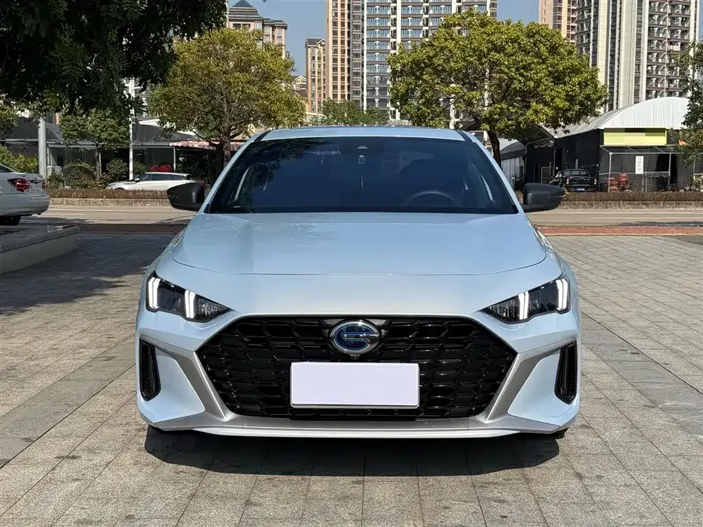 GAC Motor Shadow Leopard 2022 из CN, фото 6