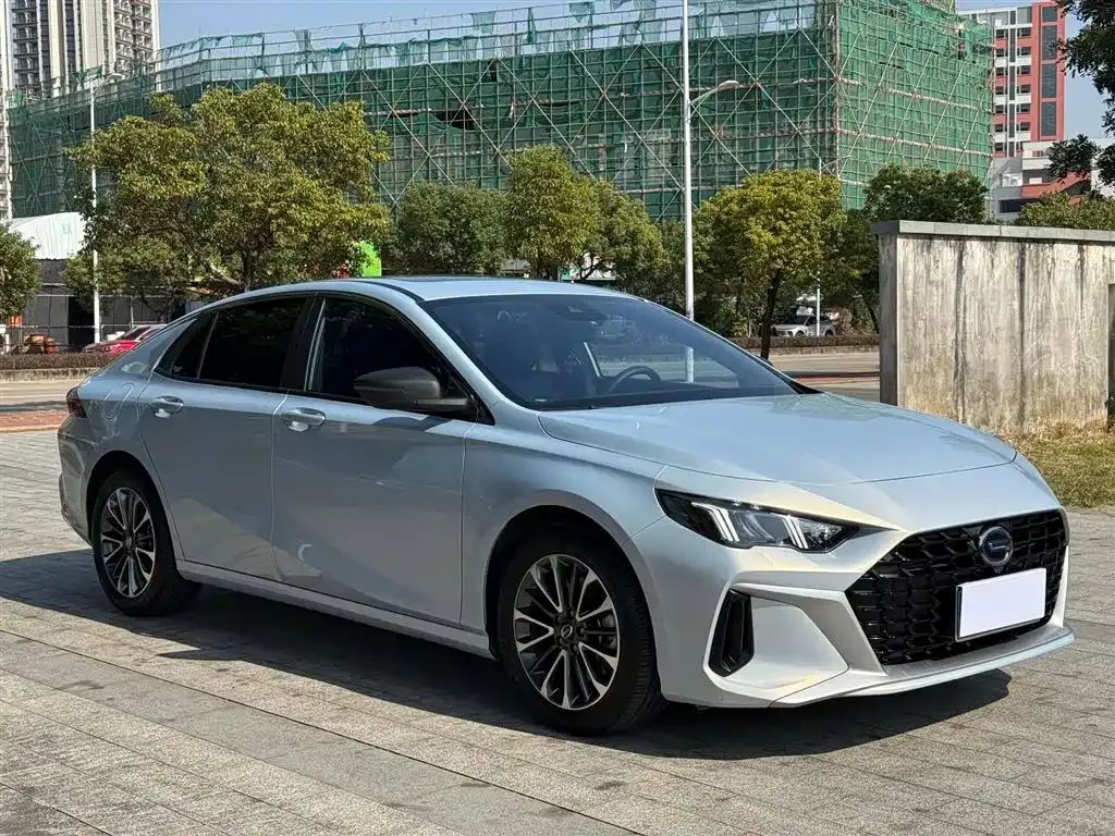 GAC Motor Shadow Leopard 2022 из CN, фото 2