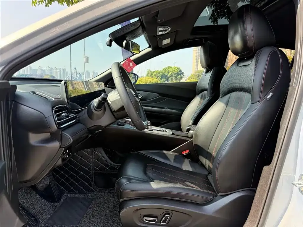 GAC Motor Shadow Leopard 2022 из CN, фото 5