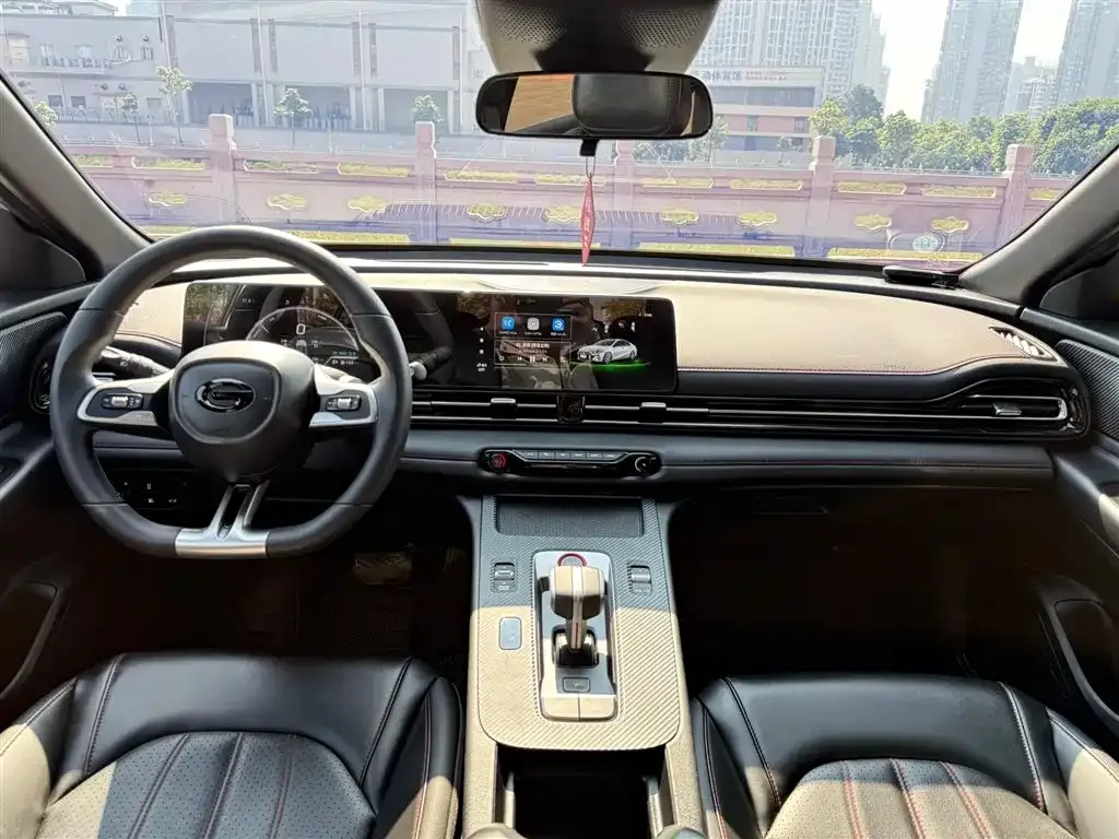 GAC Motor Shadow Leopard 2022 из CN, фото 3