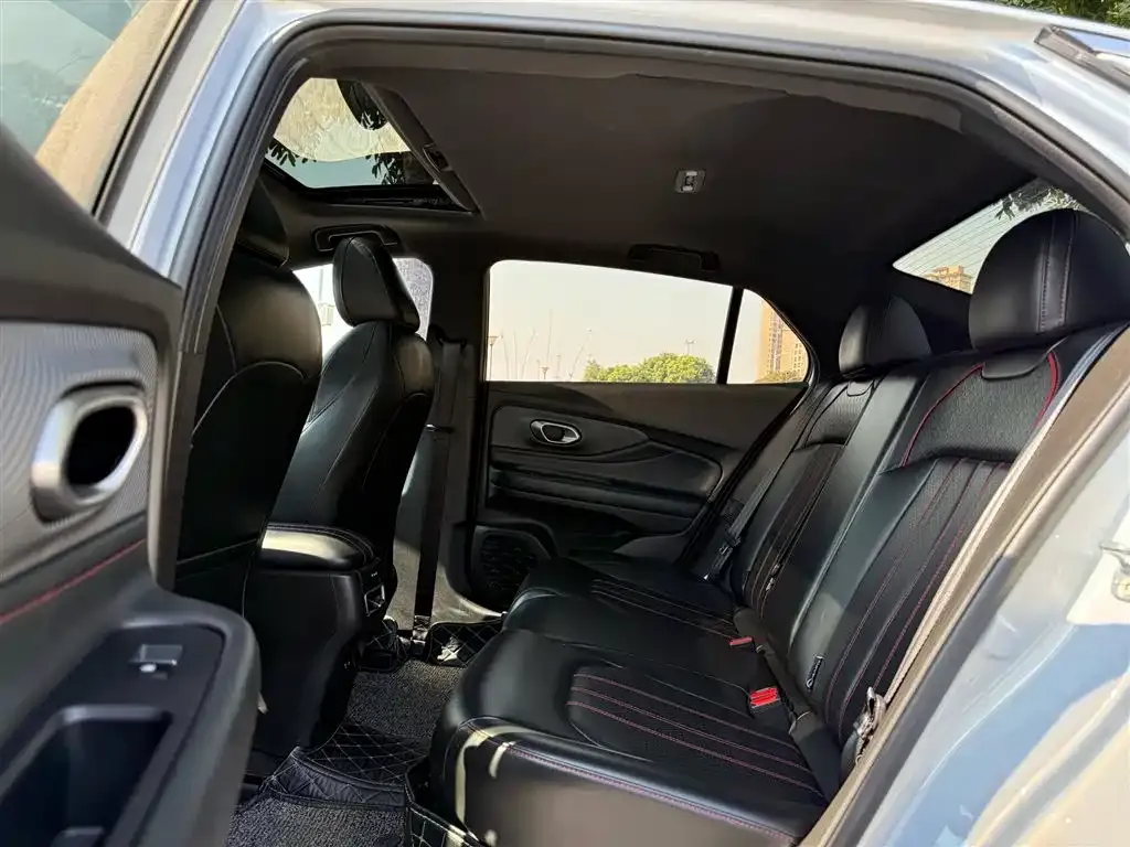 GAC Motor Shadow Leopard 2022 из CN, фото 4