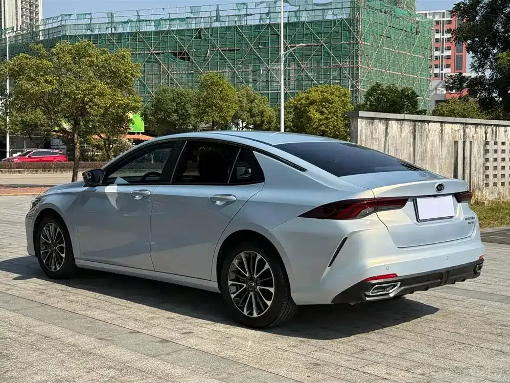 GAC Motor Shadow Leopard 2022 из CN, фото 9