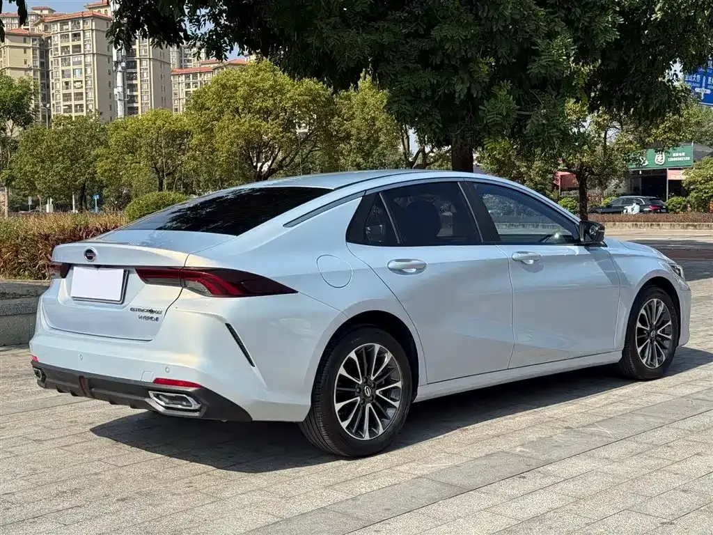 GAC Motor Shadow Leopard 2022 из CN, фото 8