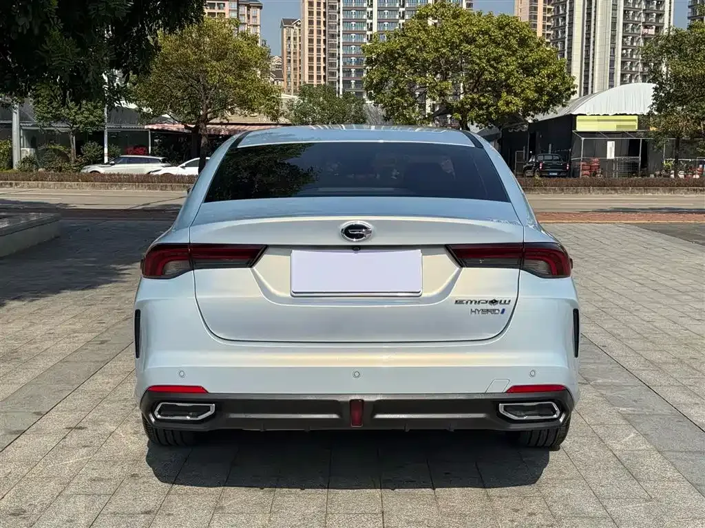 GAC Motor Shadow Leopard 2022 из CN, фото 7