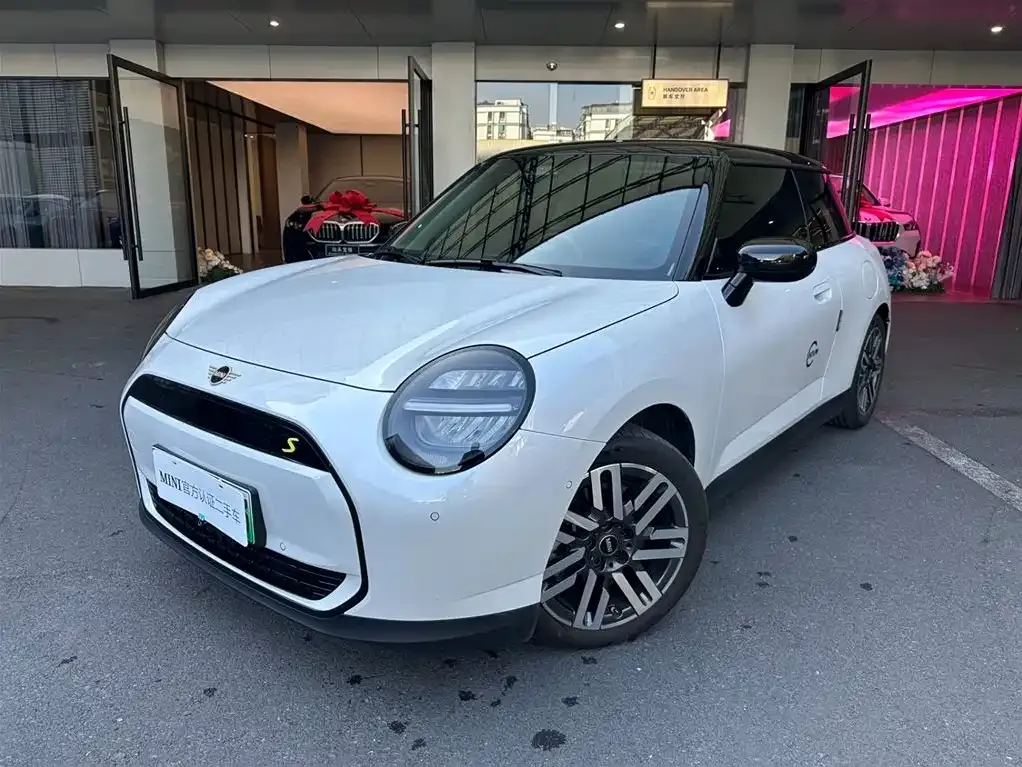 MINI Cooper EV 2025 из CN, фото 1