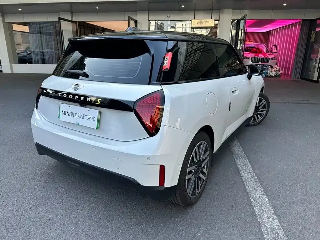 MINI Cooper EV 2025 из CN, фото 3