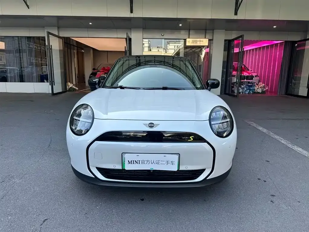 MINI Cooper EV 2025 из CN, фото 5