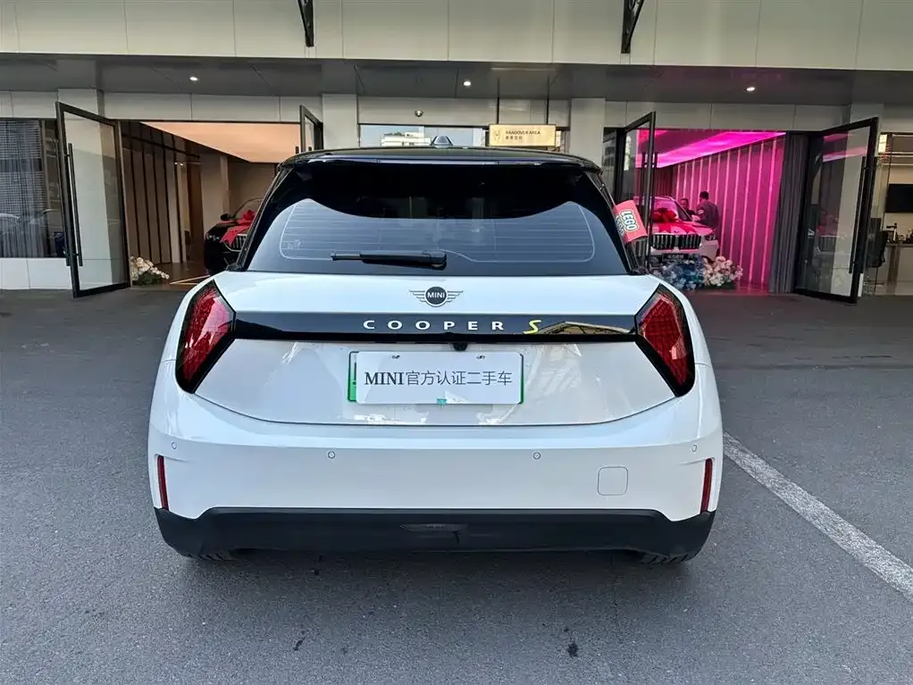 MINI Cooper EV 2025 из CN, фото 7