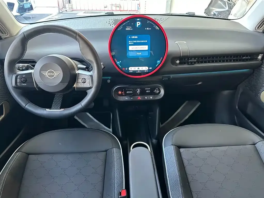MINI Cooper EV 2025 из CN, фото 4