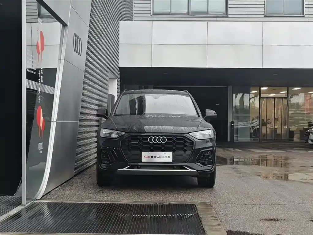 Audi Q5L 2023 из CN, фото 7